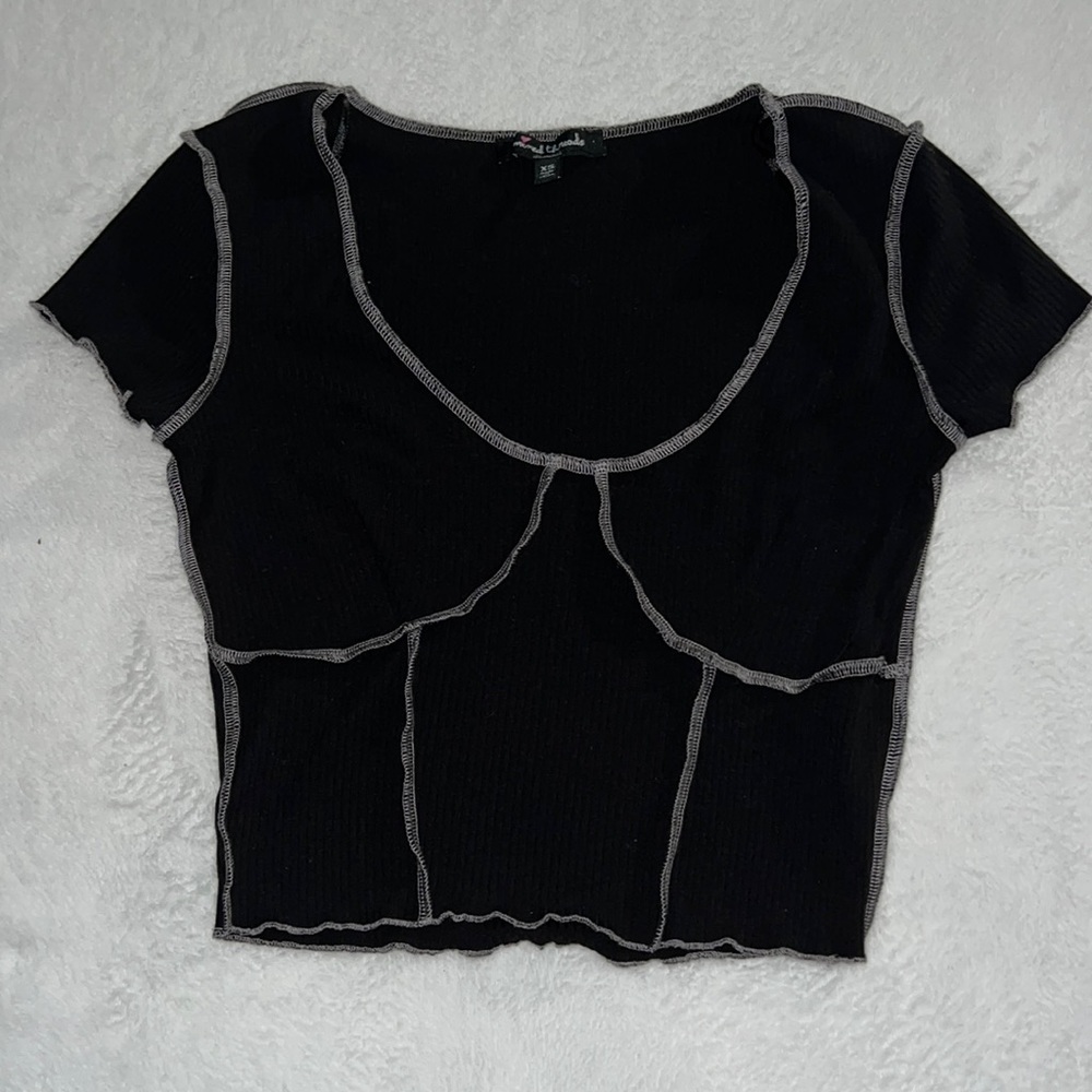 Black top